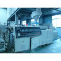 PVC Plastic Machinery Celuka Foam Board Production Line